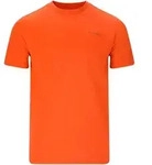 Endurance Herren Vernon V2 Performance S/S Tee orange