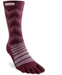 Injinji Unisex Outdoor Midweight Crew Merino Wool rot