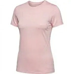 Asics Damen Road Seamless SS Top rosa