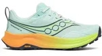 Saucony Damen Peregrine 16 blau 35.5