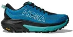 Hoka Damen Mafate 5 blau 37.3
