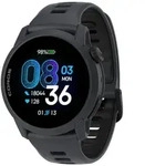 Coros Unisex Pace 4 schwarz