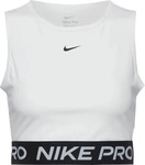 Nike FZ3615-100, Nike Pro Dri-Fit 365 Crop Tank XL wei&szlig; Damen