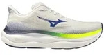 Mizuno Herren Wave Sky 9 wei&szlig; 42.0