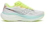Saucony Damen Ride 19 wei&szlig; 36.0