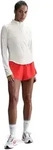 Nike Damen Swift Dri-Fit UV Half-Zip Top wei&szlig;