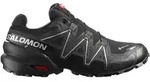 Salomon Herren Speedcross 6 GTX schwarz 46.0
