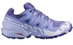 Salomon Damen Speedcross 6 GTX blau 41.3