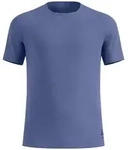 Odlo Herren Essential 365 T-Shirt Crew Neck s/s blau