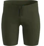 Odlo Herren Essential Tights short braun