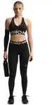 Nike Damen Pro Dri-Fit 365 Mid-Rise Tight schwarz