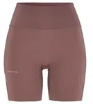 Craft Damen Hypervent Short Tights lila