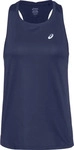 ASICS 2012D171-401, ASICS Core Tank S blau Damen