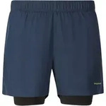 Endurance Herren Kros 2-in-1 Shorts blau