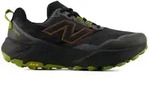 New Balance Herren Fresh Foam Hierro v9 schwarz 40.0