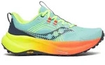 Saucony Damen Xodus Ultra 4 blau 35.5
