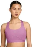 Nike Damen Swift High Support Bra lila