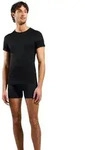 Odlo Herren Active Light BL Top Crew Neck s/s schwarz