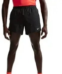 Nike Herren Stride Dri-Fit 5-Inch Brief-Lined Shorts schwarz