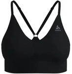 Odlo Damen Seamless Low Padded Sports Bra schwarz