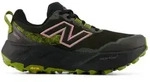 New Balance Damen Fresh Foam Hierro v9 schwarz 35.0