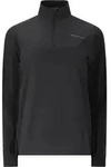 Endurance Damen Typhoro Half Zip Jacket schwarz