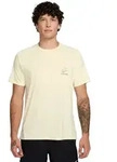 Nike Herren Stride Dri-Fit ADV Dust Dreams Short Sleeve Top wei&szlig;