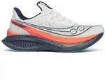 Saucony Damen Endorphin Pro 5 wei&szlig; 36.0