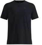 Odlo Herren Zeroweight Engineered Chill-Tec T-Shirt Crew Neck s/s schwarz