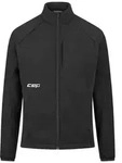 Cep Damen Core Run Thermal Hybrid Jacket schwarz