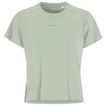 Craft Damen Hypervent Tee grau