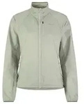 Craft Damen Essence Wind Jacket 2 grau