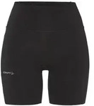 Craft Damen Hypervent Short Tights schwarz