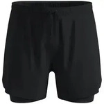 Odlo Herren Zeroweight 5 Inch 2-in-1 Short schwarz