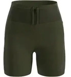Odlo Damen X-ALP Trail Cargo Tights short braun