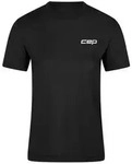Cep Damen Core Run Shirt schwarz