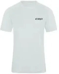 Cep Damen Core Run Shirt wei&szlig;