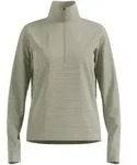 Odlo Damen Essential Thermal 1/2 Zip Midlayer gr&uuml;n
