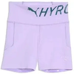 Puma Damen x Hyrox 4" Short Tight lila