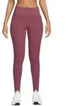Nike Damen Swift Dri-Fit HR 7/8 Tight rot