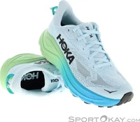 HOKA 1168717-GBLT, HOKA Challenger 8 10.5 blau Damen