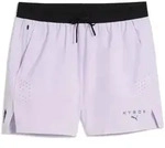 Puma Herren x Hyrox 5" Short lila