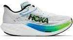 Hoka Unisex Rocket X 3 grau 46.6