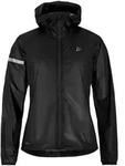Craft Damen Pro Hydro Lightweight Jacket schwarz
