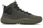 Merrell Herren Wrapt Mid WP gr&uuml;n 40.0