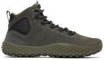 Merrell Herren Wrapt Mid WP gr&uuml;n 40.0
