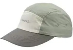 Craft Unisex Hypervent Run Cap grau