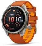 Garmin Unisex Fenix 9 Pro - 47mm orange