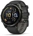 Garmin Unisex Fenix 9 Pro - 47mm schwarz