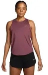 Nike Damen Swift Dri-Fit Tanktop rot